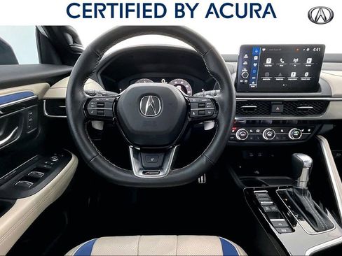 Certified 2025 Acura ADX A-Spec image 7