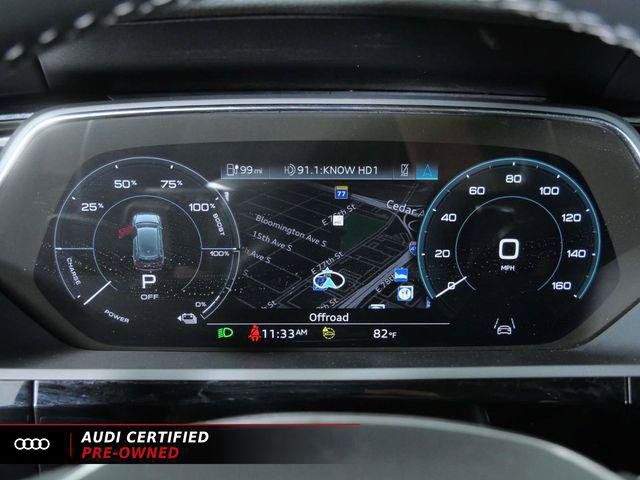 Certified 2024 Audi Q8 e-tron Prestige AWD/4WD image 26