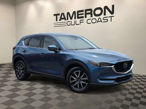 Used 2018 MAZDA CX-5 Grand Touring AWD/4WD image 1