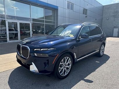 Used 2025 BMW X7 xDrive40i w/ Executive Package