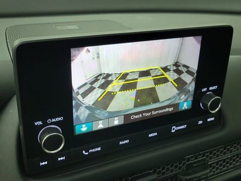 Certified 2023 Honda HR-V Sport image 28