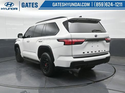 Used 2023 Toyota Sequoia TRD Pro image 8