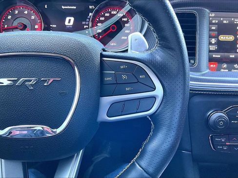 Used 2022 Dodge Charger SRT Hellcat w/ Harman/Kardon Audio Group RWD image 7