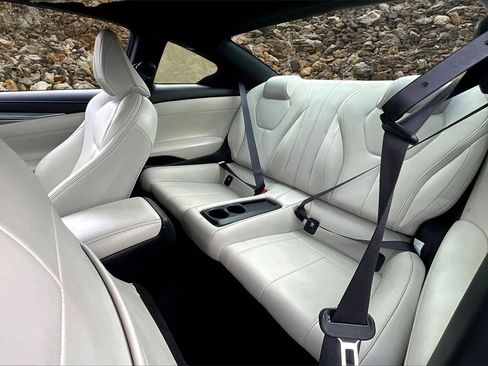 Used 2017 INFINITI Q60 w/ Premium Plus Package 3.0T image 25