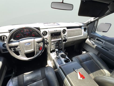 Used 2013 Ford F150 Raptor w/ Luxury Equipment Group AWD/4WD image 15