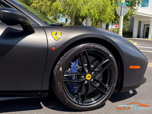 Used 2017 Ferrari 488 Spider RWD image 60
