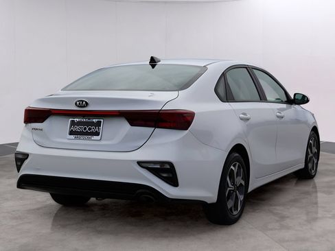 Used 2021 Kia Forte LXS FWD image 7