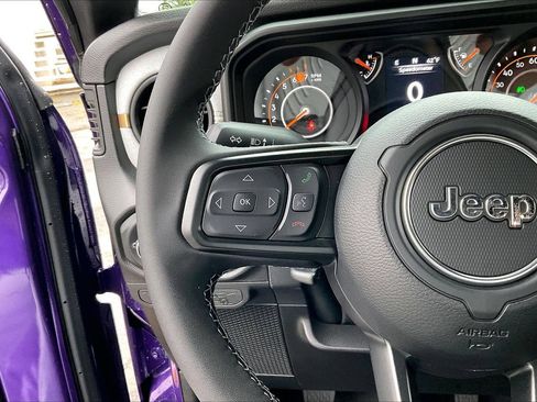 New 2026 Jeep Wrangler Unlimited Sport AWD/4WD image 21
