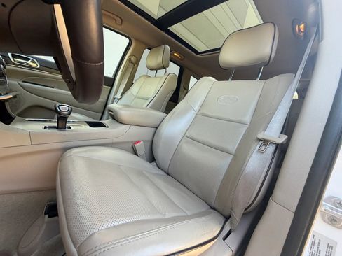 Used 2015 Jeep Grand Cherokee Overland image 25