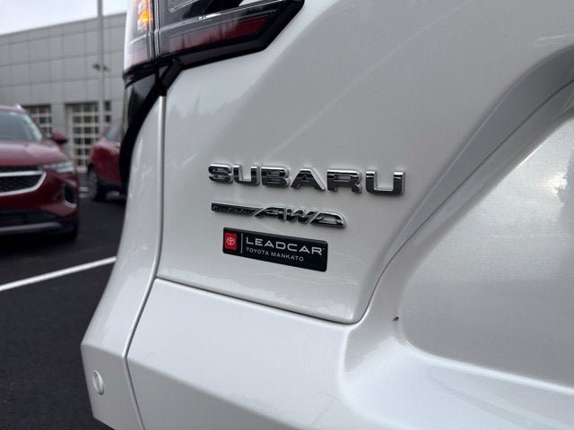 Used 2024 Subaru Solterra AWD/4WD image 15
