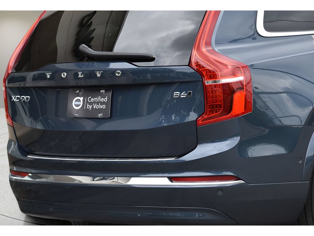 Used 2024 Volvo XC90 B6 Plus w/ Protection Package Premier AWD/4WD image 39
