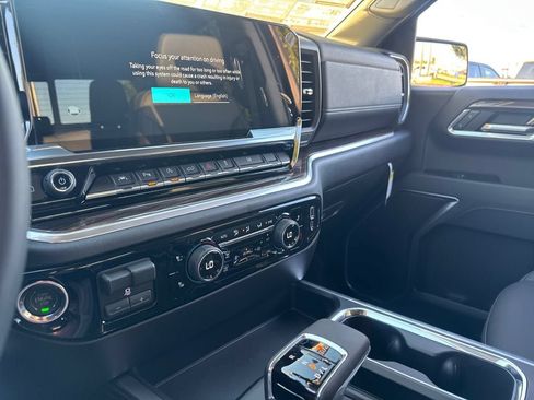 New 2026 Chevrolet Silverado 1500 LT w/ Texas Edition Plus AWD/4WD image 25
