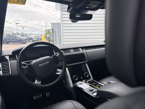 Used 2022 Land Rover Range Rover Westminster Edition AWD/4WD image 11