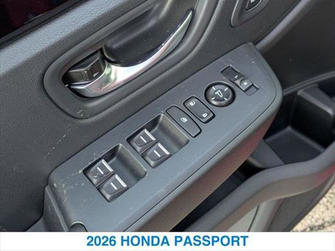New 2026 Honda Passport RTL image 13