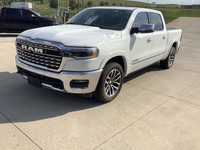 Used 2025 RAM 1500 Limited