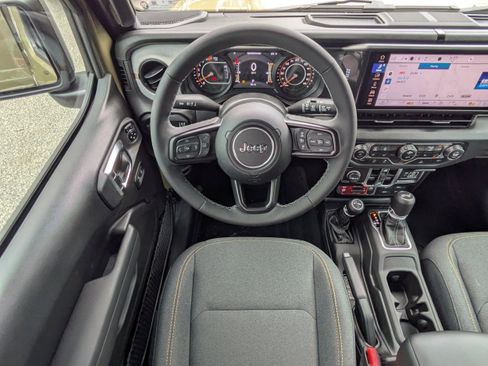New 2025 Jeep Wrangler Sport image 17