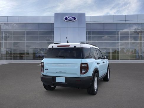 New 2026 Ford Bronco Sport Heritage w/ Convenience Package AWD/4WD image 10