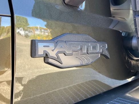 New 2025 Ford Bronco Raptor image 71