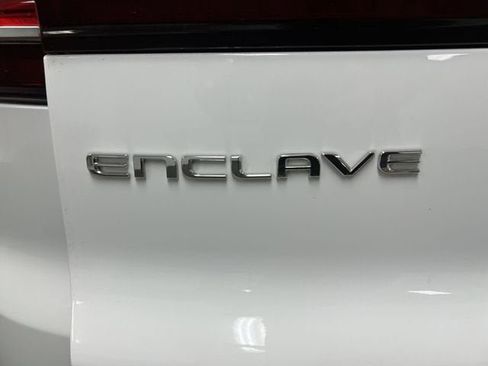 Certified 2026 Buick Enclave Preferred FWD image 32