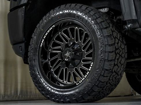 Used 2020 GMC Sierra 3500 AT4 w/ AT4 Premium Package image 57