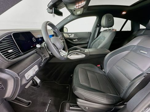 Certified 2025 Mercedes-Benz GLE 53 AMG 4MATIC Coupe image 23