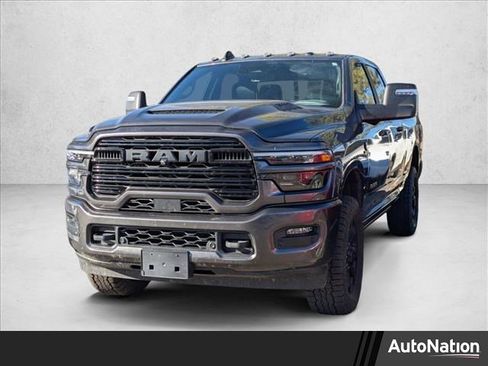 Used 2025 RAM 3500 Laramie image 1