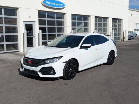 Used 2019 Honda Civic EX image 10
