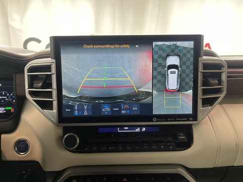 Used 2023 Toyota Sequoia Capstone image 27