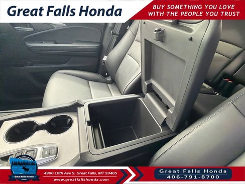 Certified 2026 Honda Ridgeline RTL image 16