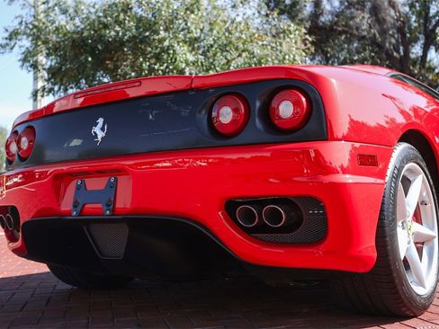 Used 2002 Ferrari 360 Modena image 13