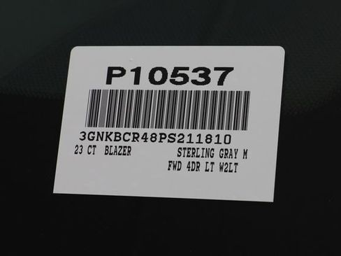 Used 2023 Chevrolet Blazer LT w/ Convenience Package image 25