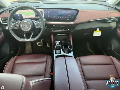 Used 2025 Buick Envision Sport Touring image 27