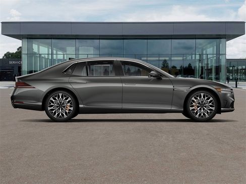 New 2026 Genesis G90 3.5T image 4
