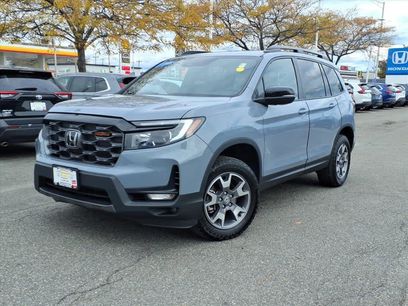 Certified 2023 Honda Passport TrailSport