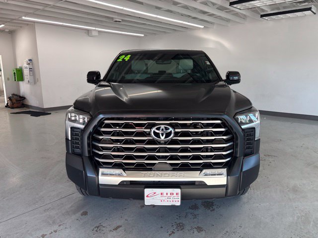 Used 2024 Toyota Tundra Capstone AWD/4WD image 6