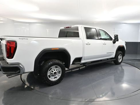 Used 2025 GMC Sierra 2500 SLE image 6
