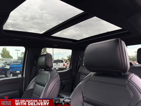 Used 2025 Ford F150 Raptor AWD/4WD image 23