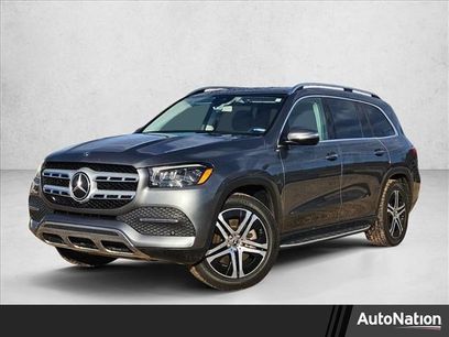 Certified 2020 Mercedes-Benz GLS 450 4MATIC