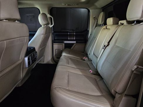 Used 2017 Ford F150 Lariat w/ Equipment Group 502A Luxury AWD/4WD image 17