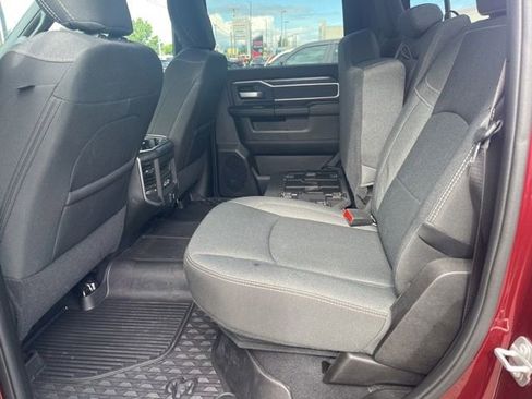 Used 2020 RAM 2500 Big Horn w/ Level 2 Equipment Group AWD/4WD image 14