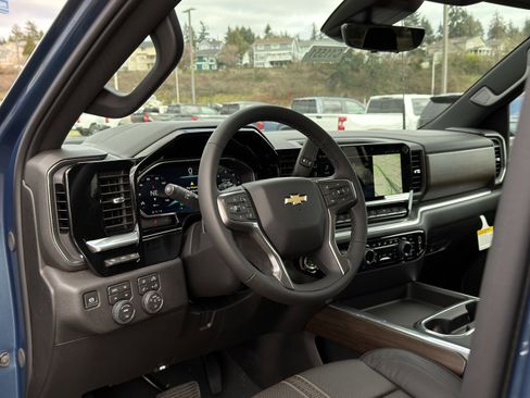 New 2026 Chevrolet Silverado 2500 High Country w/ High Country Premium Package image 12