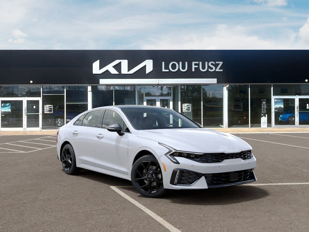 New 2026 Kia K5 GT-Line w/ GT-Line Premium Package AWD/4WD image 8
