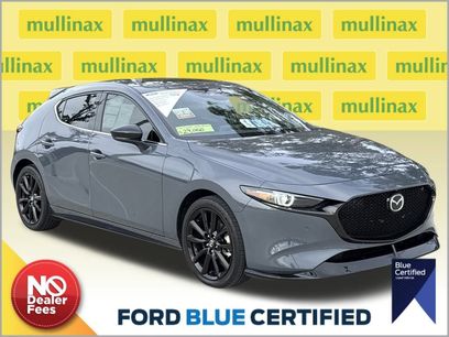 Used 2024 MAZDA MAZDA3 Hatchback w/Premium Plus Pkg