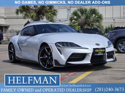 Used 2021 Toyota Supra Premium w/ Driver Assist Package