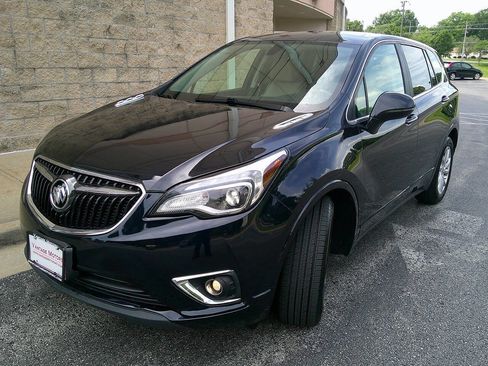 Used 2020 Buick Envision Preferred FWD image 2