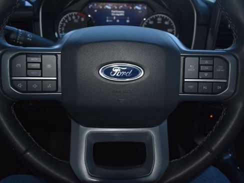Used 2023 Ford F150 XLT w/ Equipment Group 302A High AWD/4WD image 20
