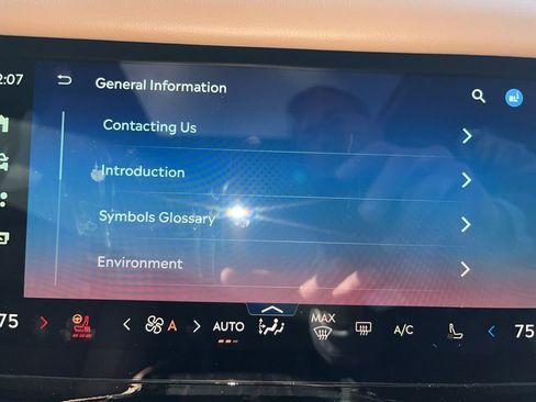 New 2025 Lincoln Navigator L Black Label image 75