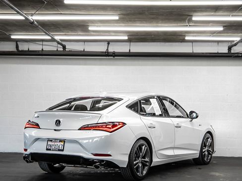Certified 2025 Acura Integra A-Spec image 5