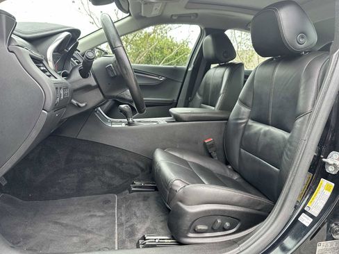 Used 2016 Chevrolet Impala LT w/ Leather Package FWD image 15