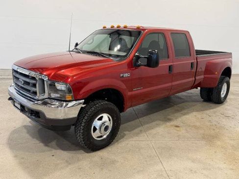 Used 2001 Ford F350 XLT AWD/4WD image 2